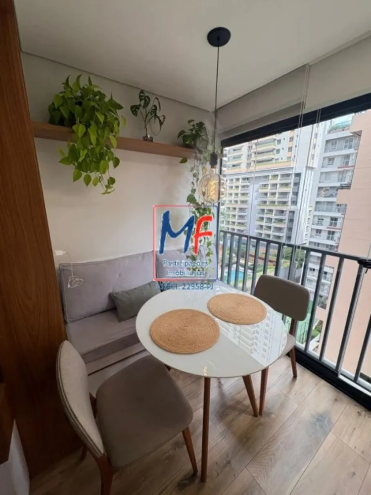 Apartamento, 1 quarto, 30 m² - Foto 4