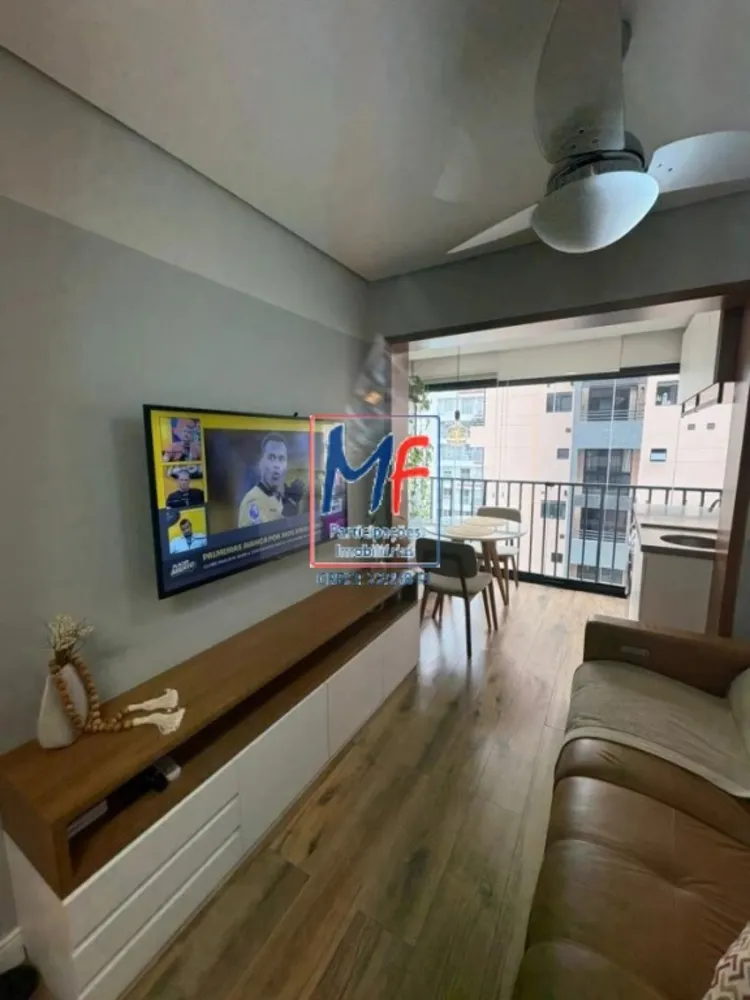 Apartamento, 1 quarto, 30 m² - Foto 2