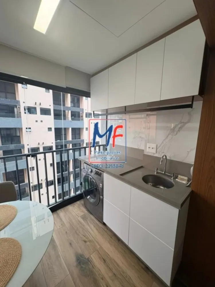 Apartamento, 1 quarto, 30 m² - Foto 8