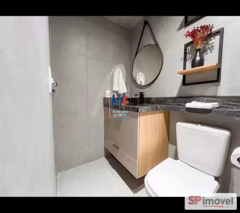Apartamento, 1 quarto, 33 m² - Foto 2