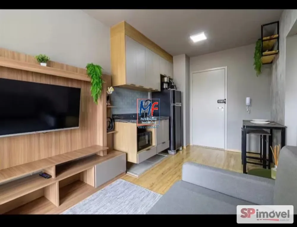 Apartamento, 1 quarto, 33 m² - Foto 4