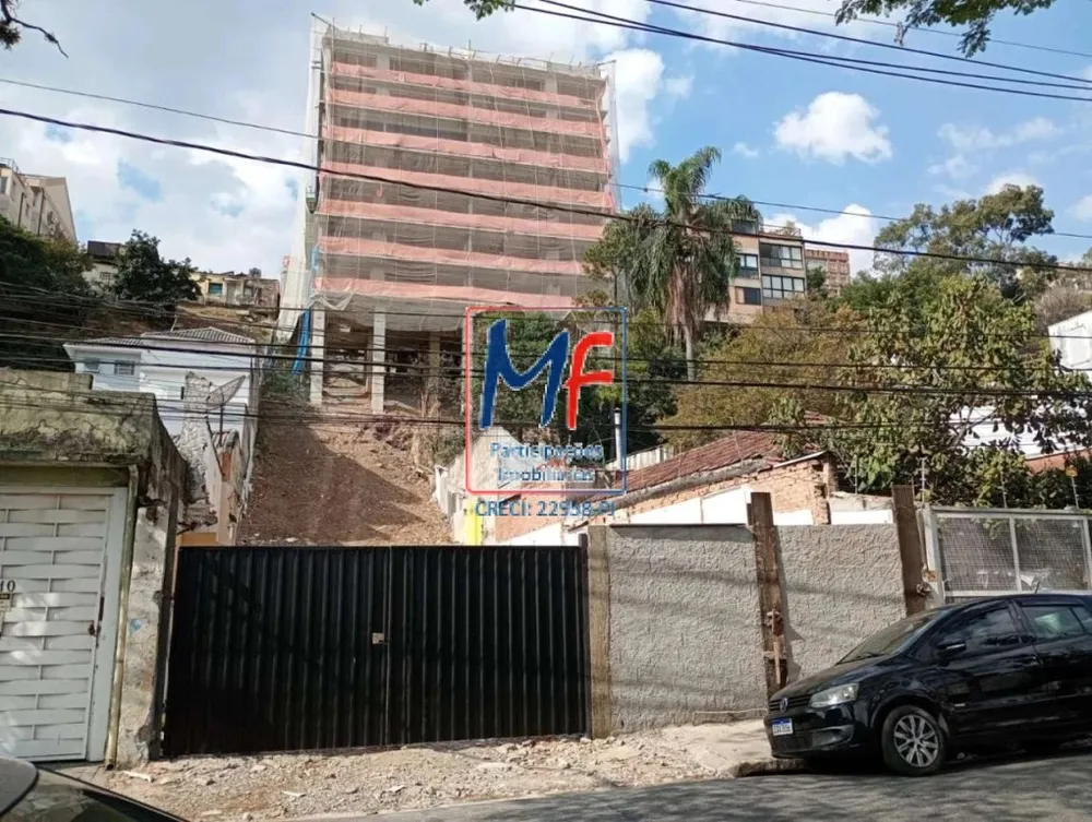 Terreno, 435 m² - Foto 1