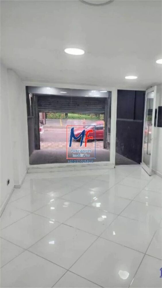 Loja-Salão, 120 m² - Foto 2