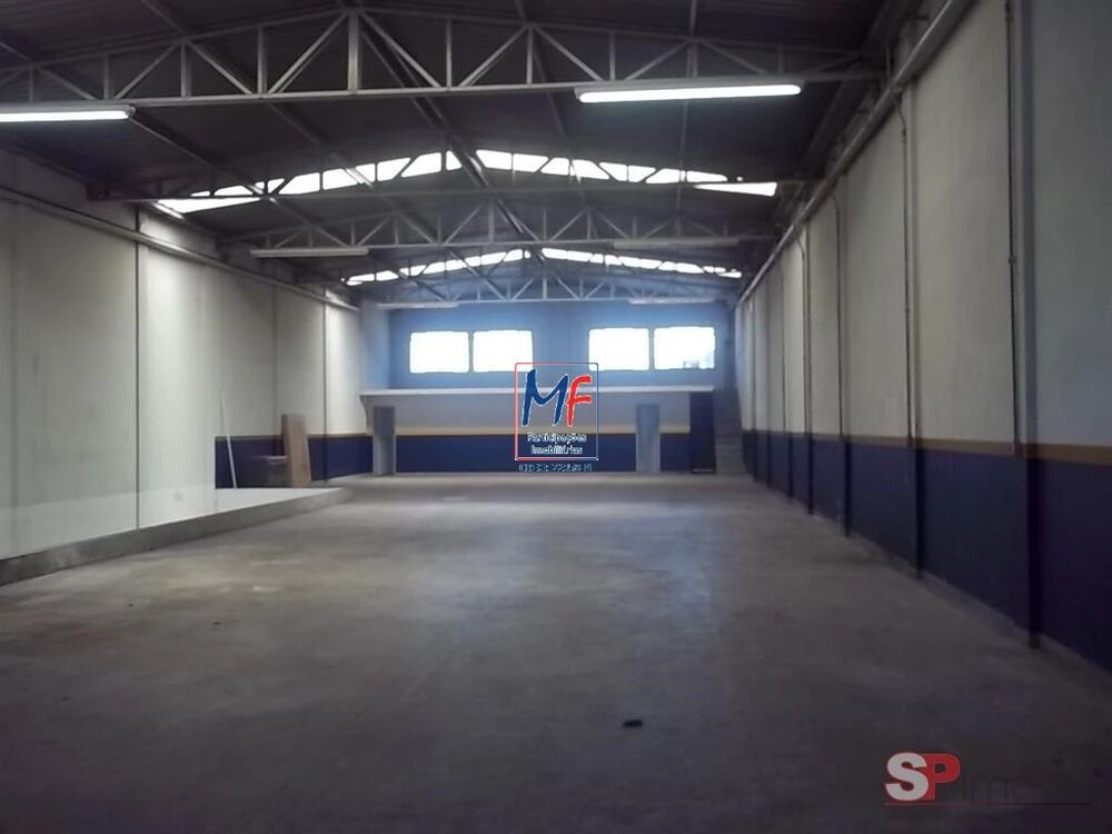 Depósito-Galpão, 588 m² - Foto 12