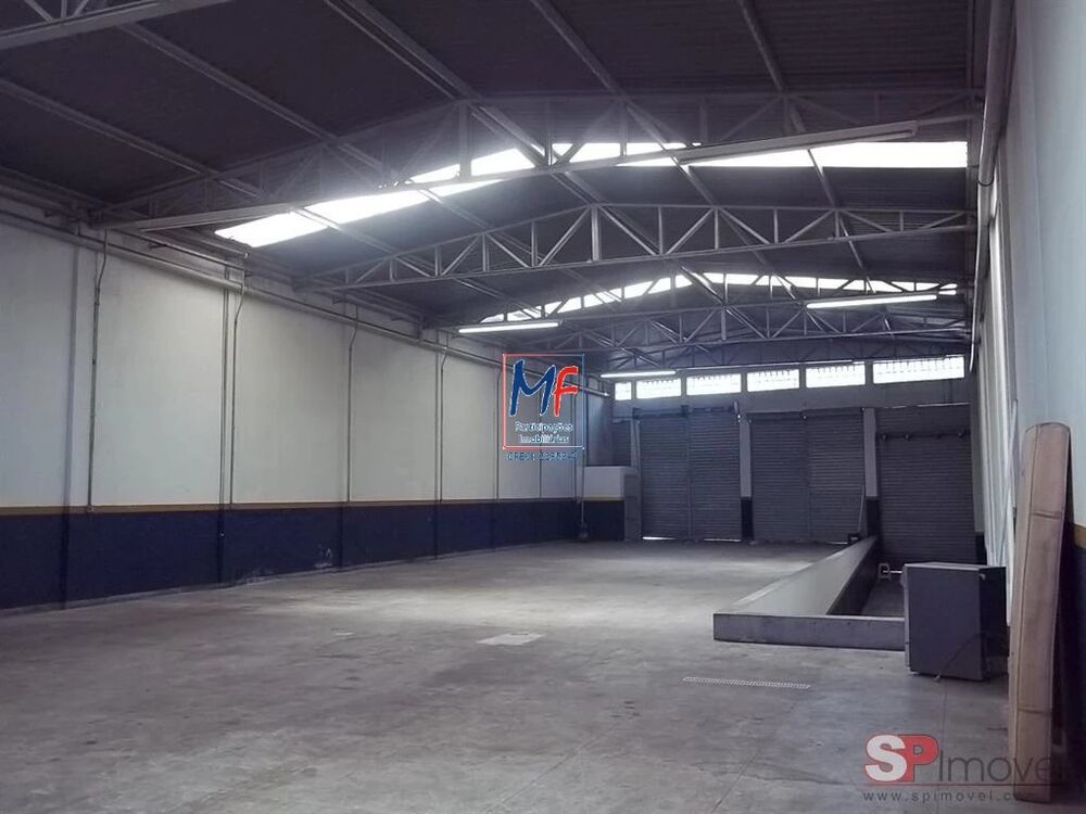 Depósito-Galpão, 588 m² - Foto 8