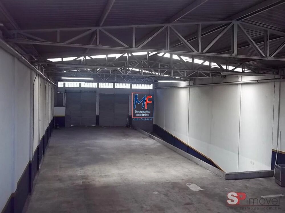 Depósito-Galpão, 588 m² - Foto 5