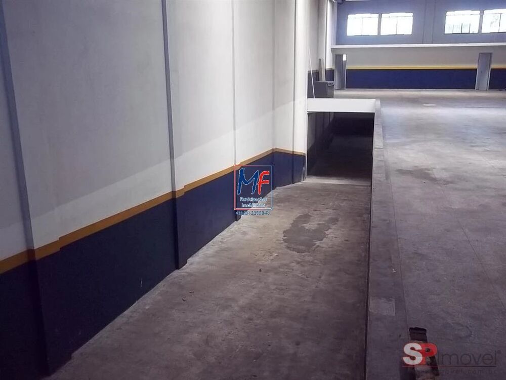 Depósito-Galpão, 588 m² - Foto 3