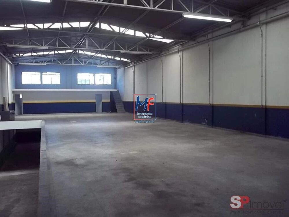 Depósito-Galpão, 588 m² - Foto 7
