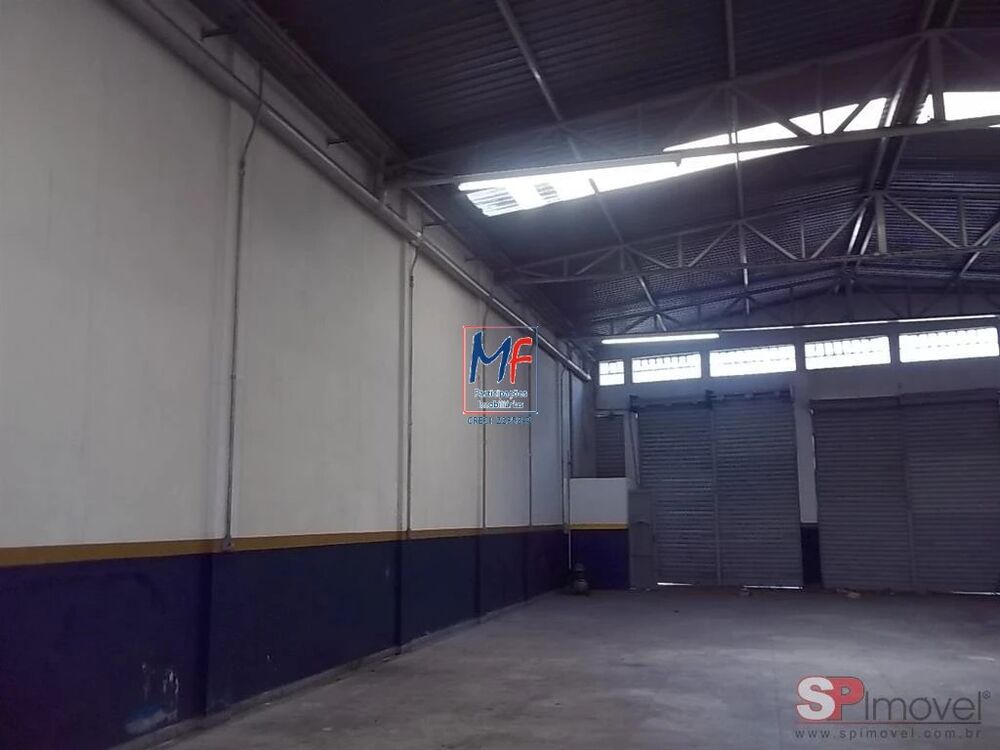 Depósito-Galpão, 588 m² - Foto 11
