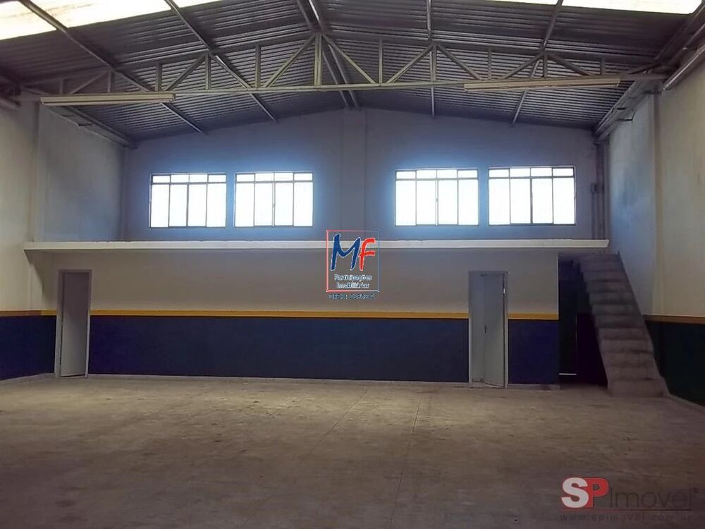Depósito-Galpão, 588 m² - Foto 4