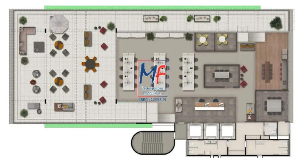 Loja-Salão, 779 m² - Foto 4