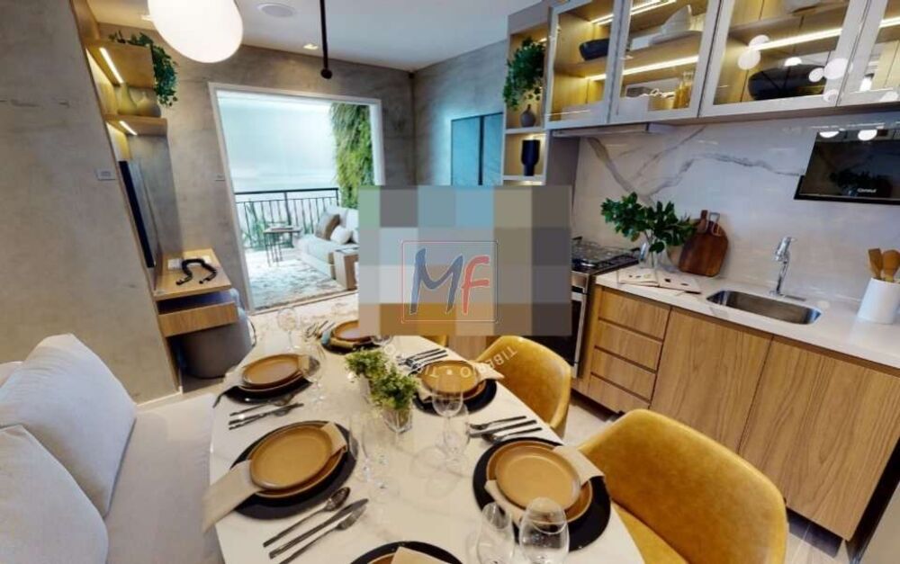 Apartamento, 2 quartos, 43 m² - Foto 2