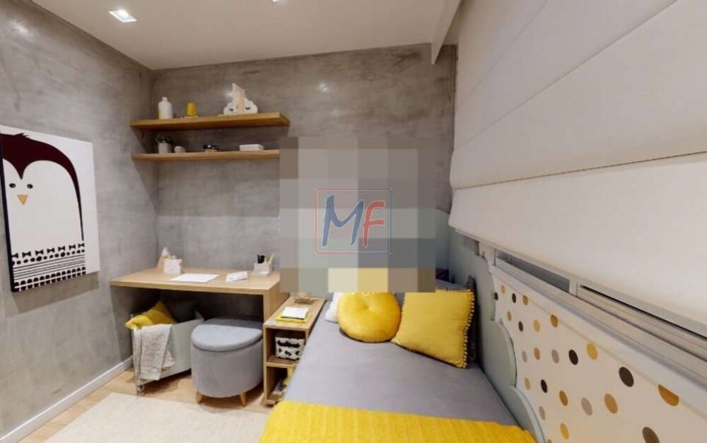 Apartamento, 2 quartos, 43 m² - Foto 3