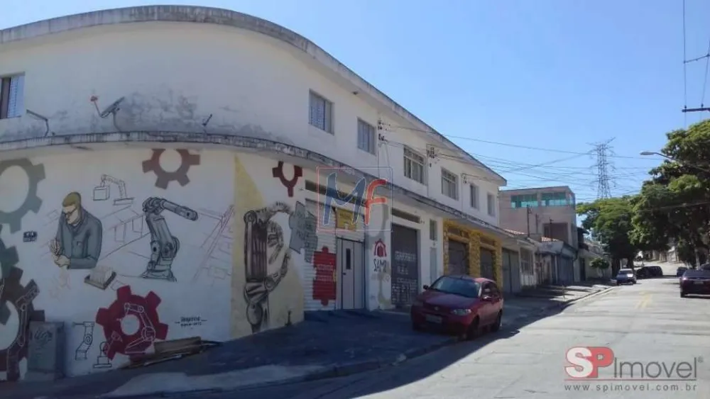 Prédio Inteiro, 452 m² - Foto 1