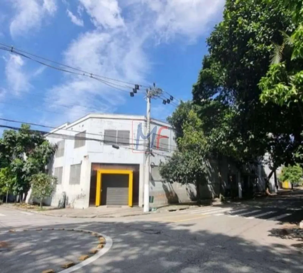 Depósito-Galpão, 6100 m² - Foto 1
