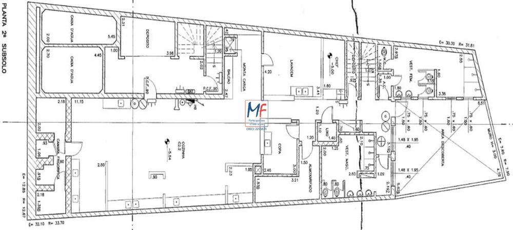 Loja-Salão, 873 m² - Foto 4