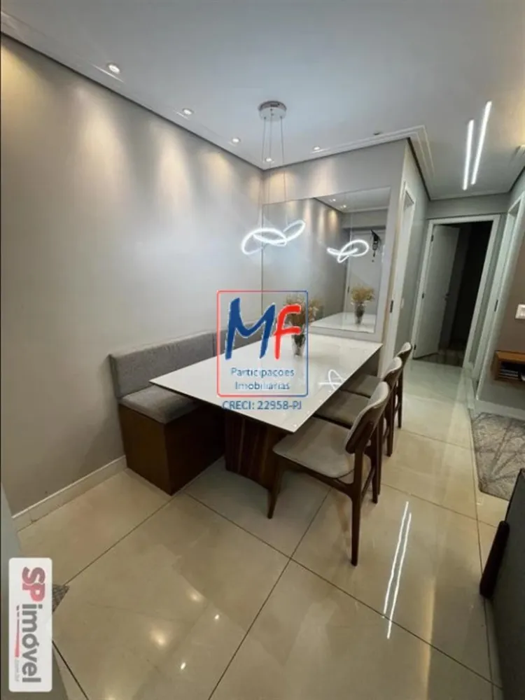 Apartamento, 2 quartos, 55 m² - Foto 5