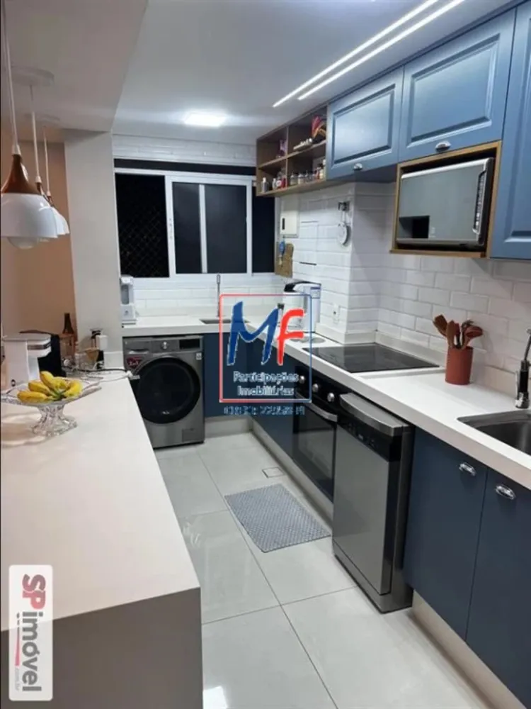 Apartamento, 2 quartos, 55 m² - Foto 3