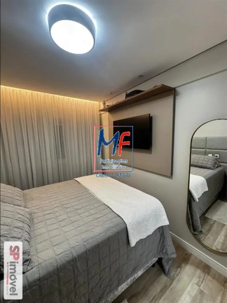 Apartamento, 2 quartos, 55 m² - Foto 4