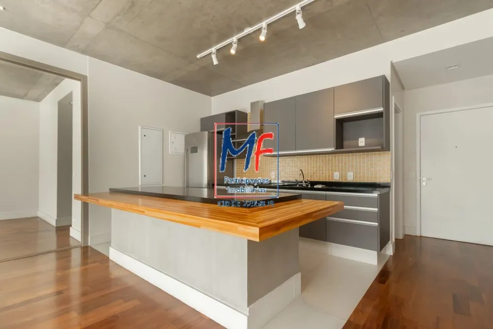 Apartamento, 1 quarto, 90 m² - Foto 1