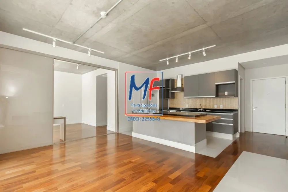 Apartamento, 1 quarto, 90 m² - Foto 2