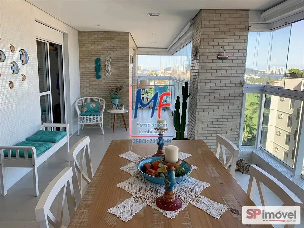 Apartamento, 3 quartos, 106 m² - Foto 2