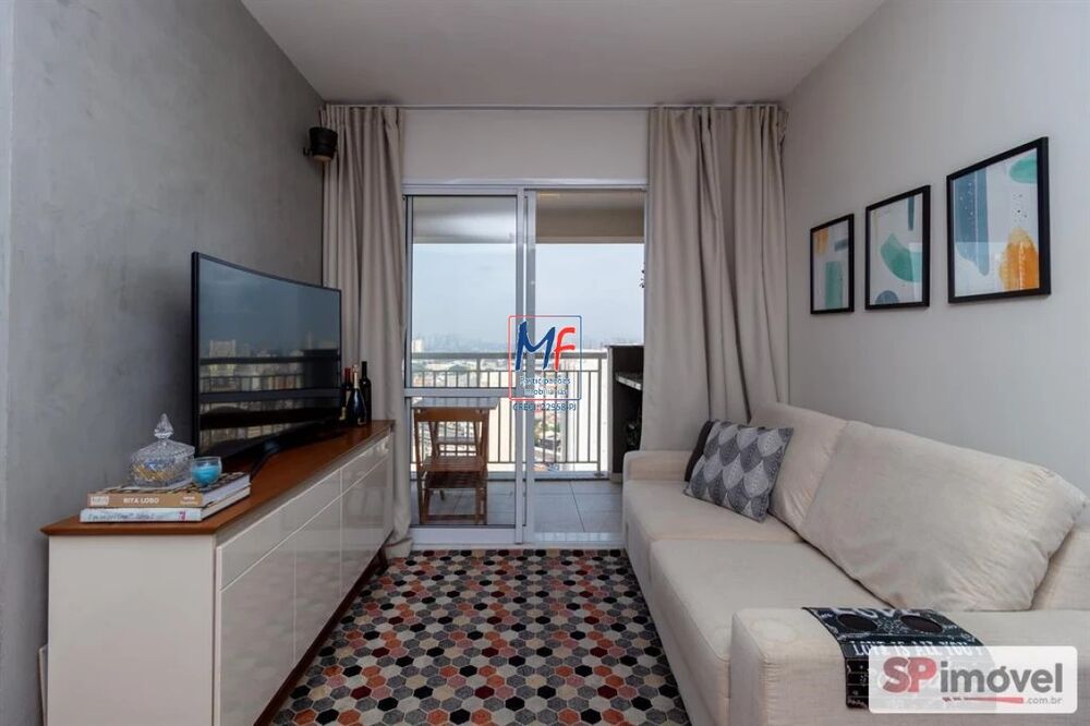 Apartamento, 2 quartos, 58 m² - Foto 2