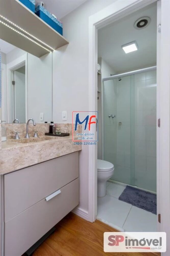Apartamento, 2 quartos, 58 m² - Foto 6