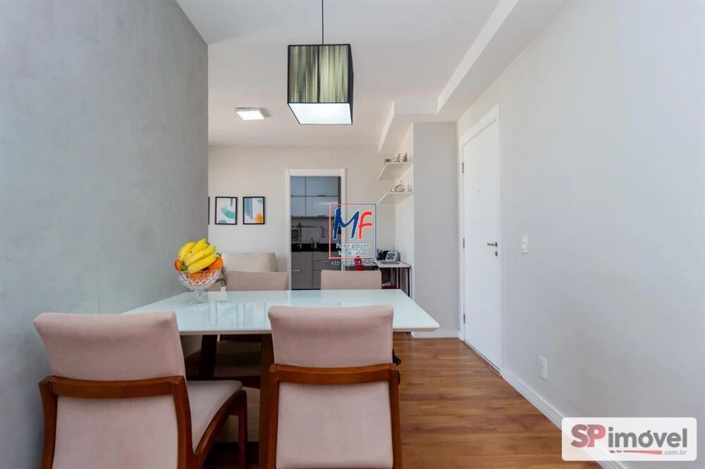 Apartamento, 2 quartos, 58 m² - Foto 3