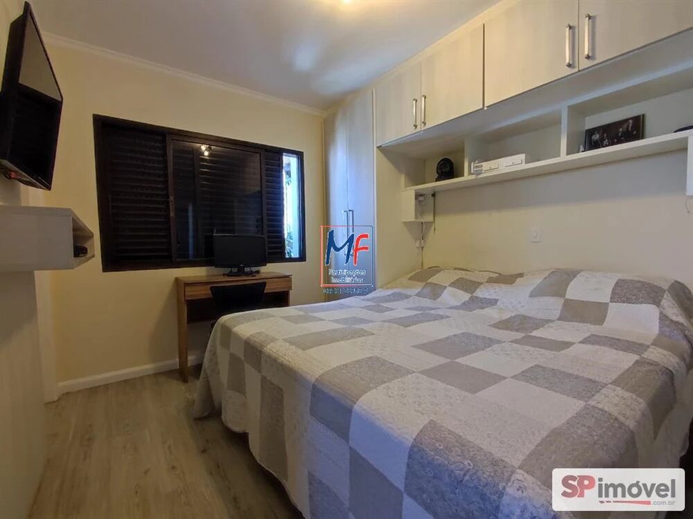 Apartamento à venda com 3 quartos, 125m² - Foto 5