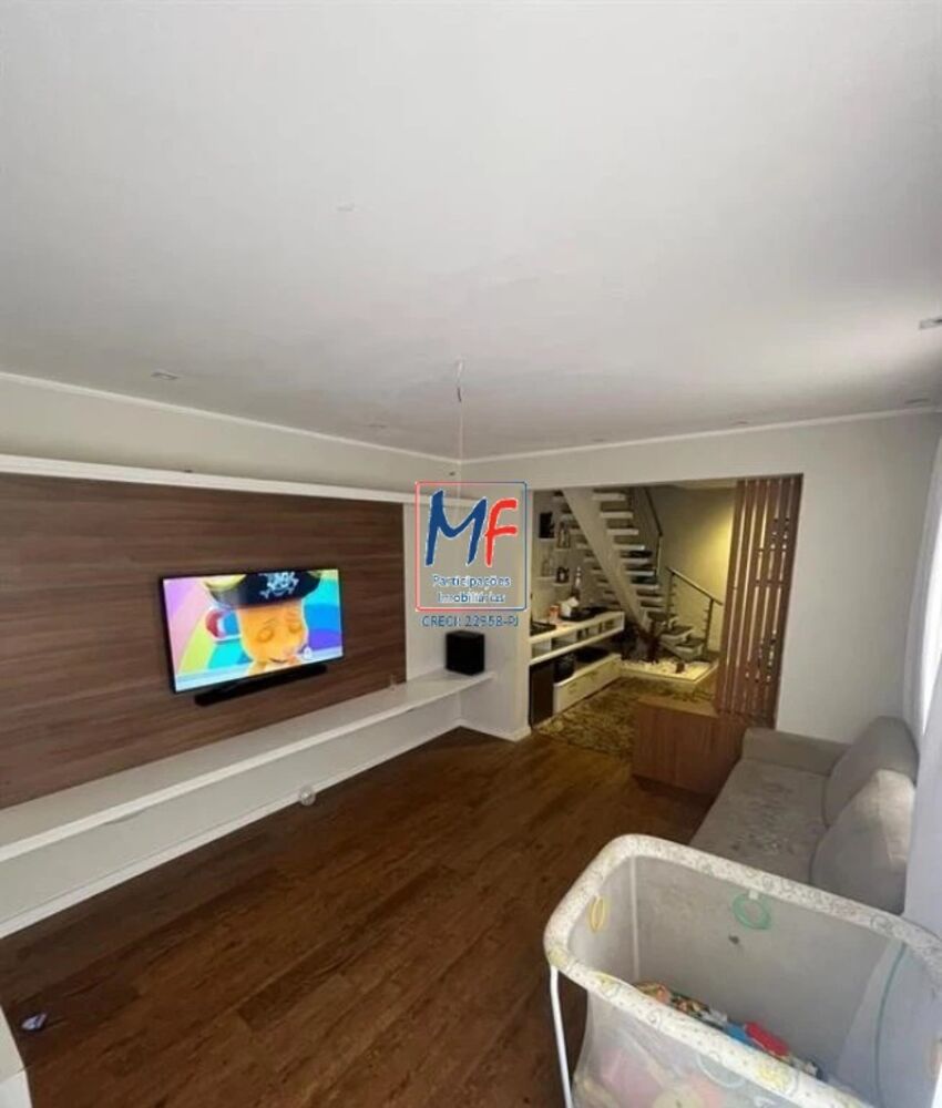 Sobrado, 3 quartos, 200 m² - Foto 4