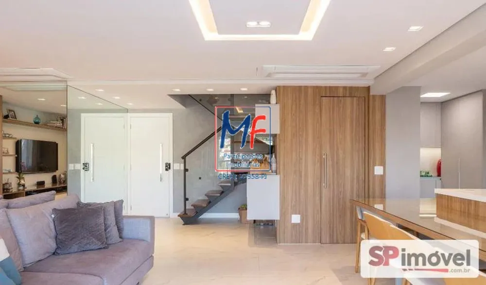Cobertura, 3 quartos, 250 m² - Foto 2