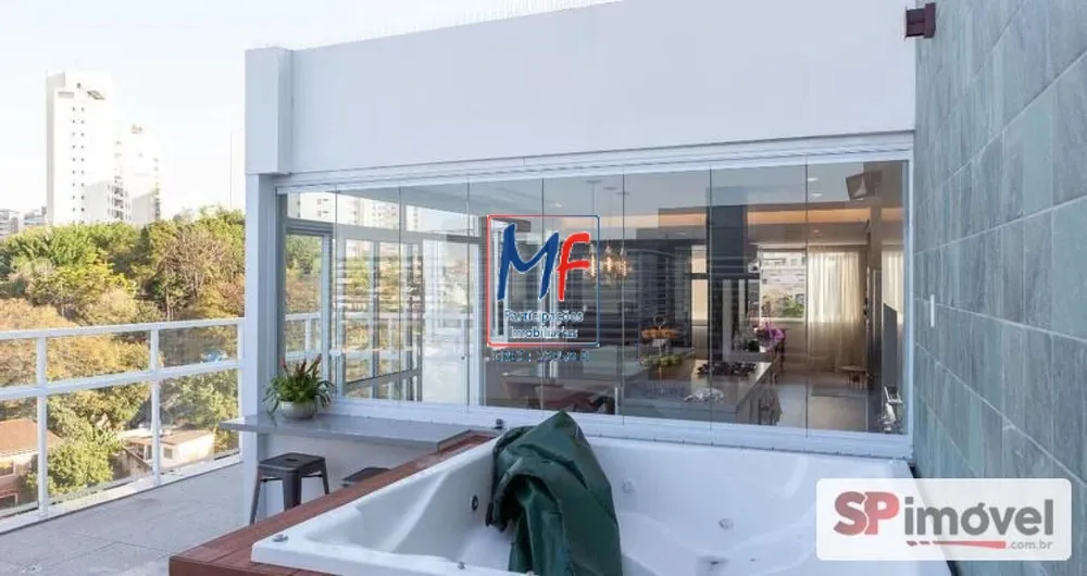 Cobertura, 3 quartos, 250 m² - Foto 6