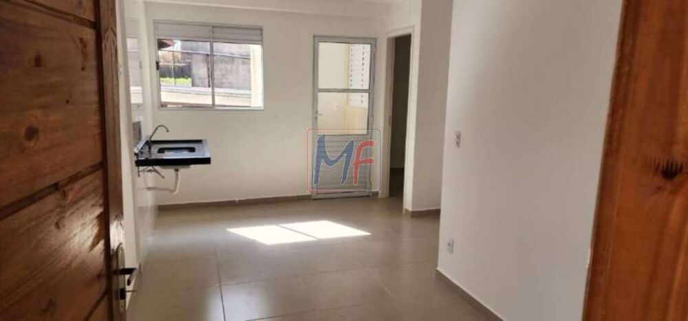 Apartamento, 2 quartos, 37 m² - Foto 2