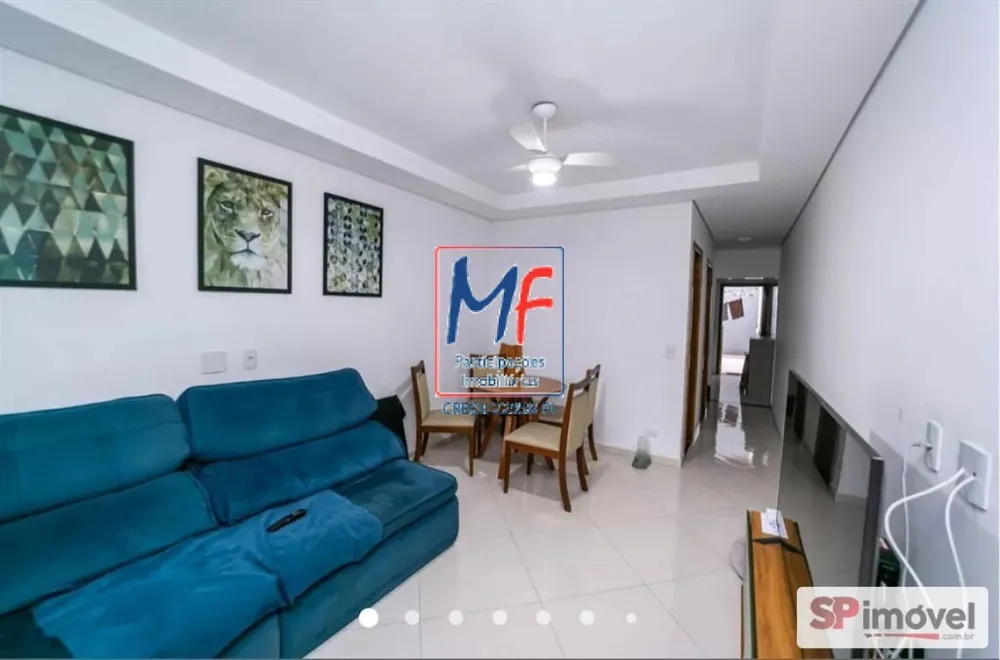 Sobrado, 3 quartos, 112 m² - Foto 1