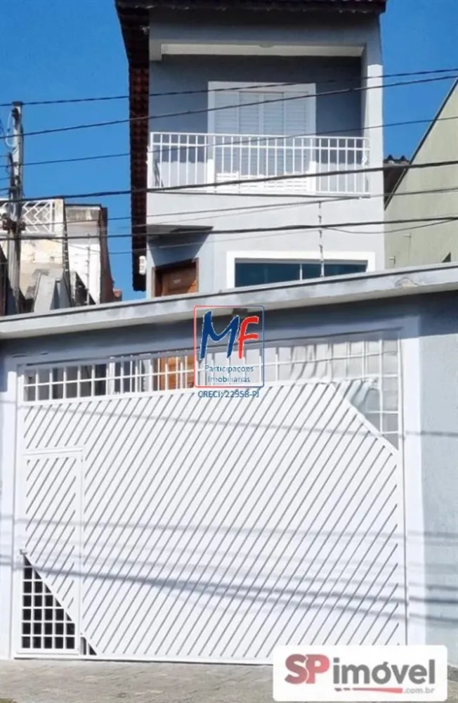 Sobrado, 3 quartos, 200 m² - Foto 7
