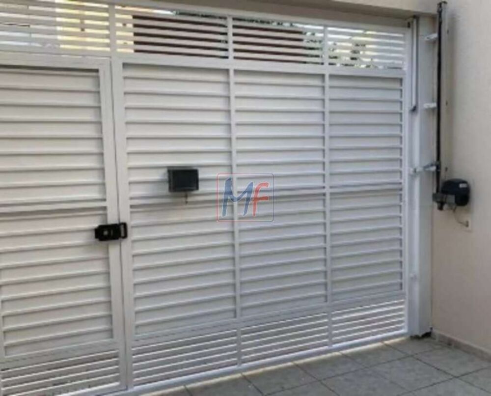 Sobrado, 3 quartos, 90 m² - Foto 1