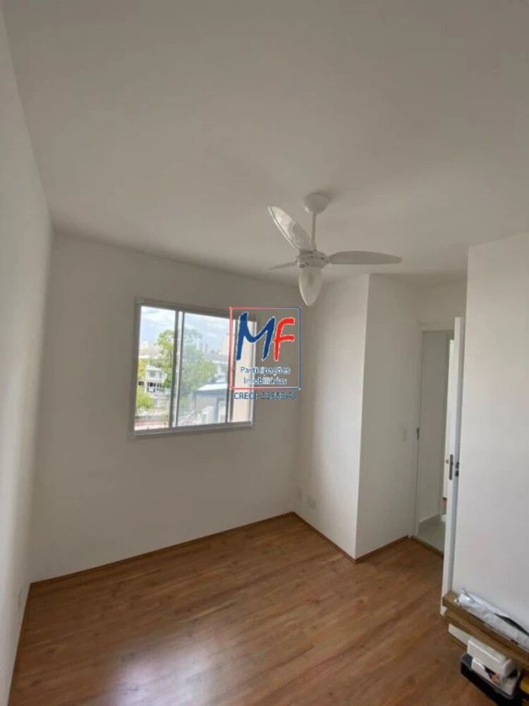 Apartamento, 2 quartos, 38 m² - Foto 1