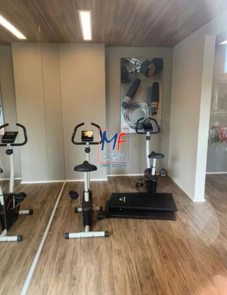 Apartamento, 2 quartos, 38 m² - Foto 4