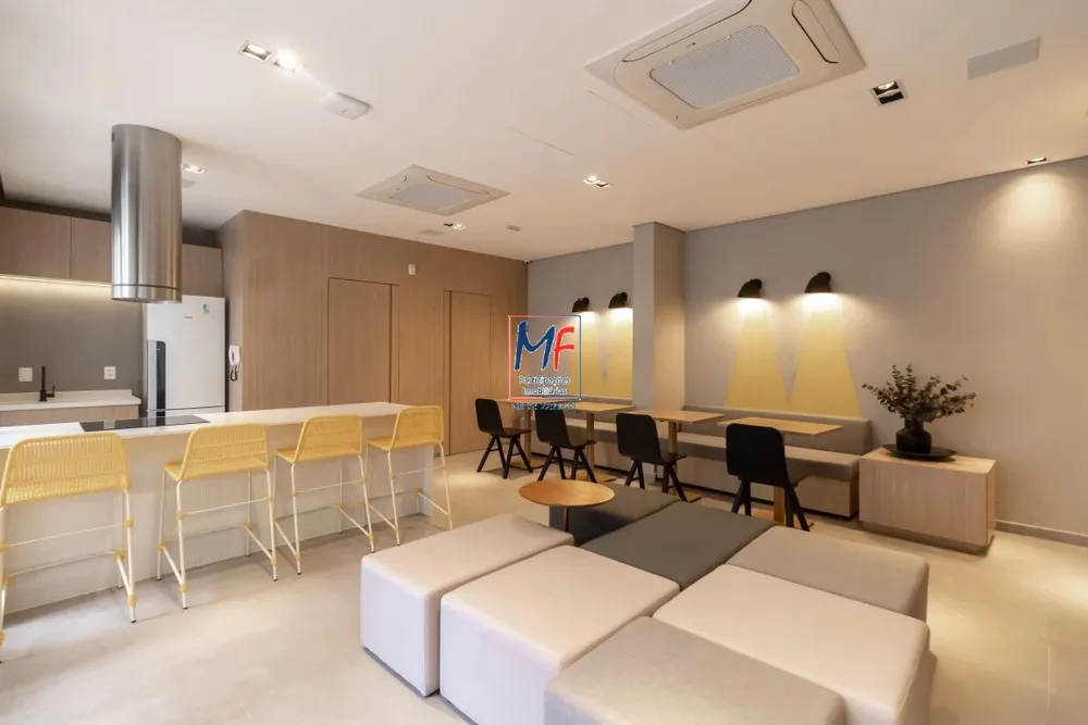 Apartamento, 1 quarto, 31 m² - Foto 4