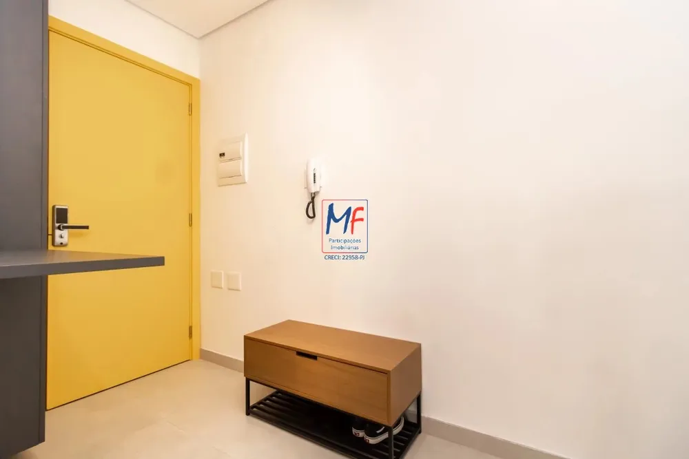 Apartamento, 1 quarto, 31 m² - Foto 1