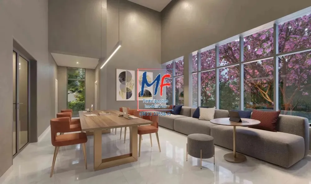 Apartamento, 2 quartos, 111 m² - Foto 2