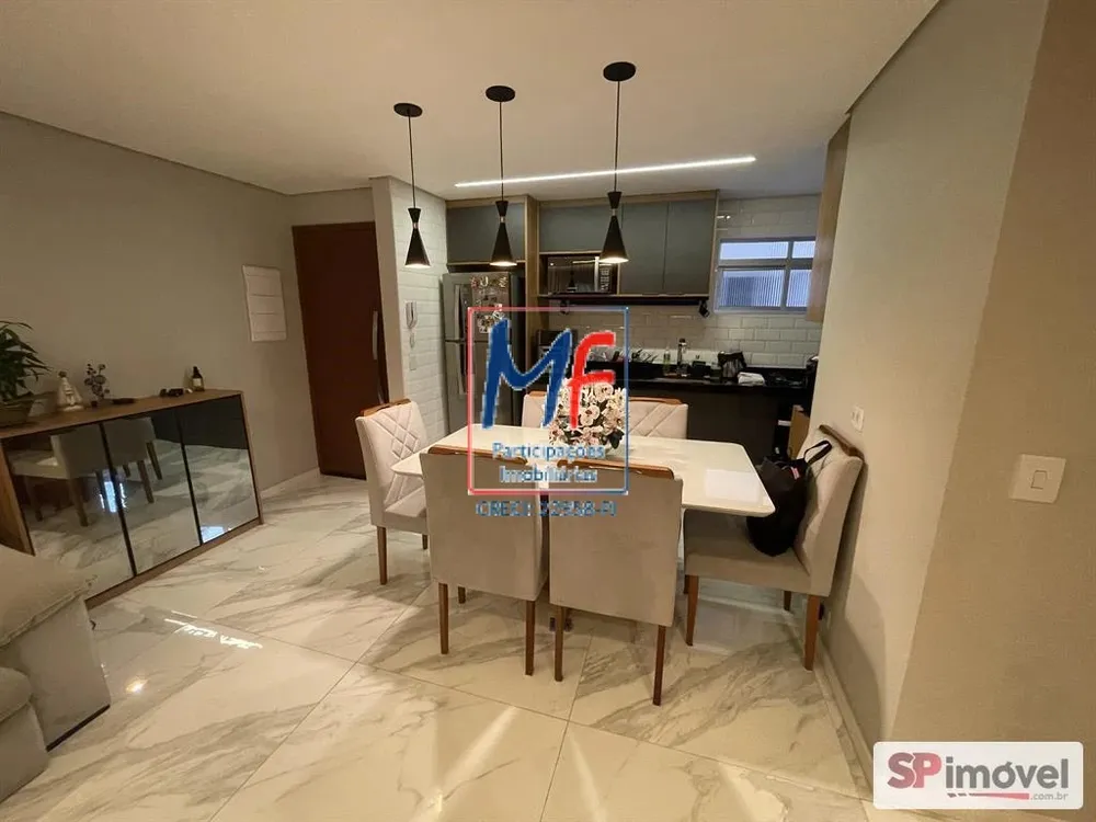 Apartamento, 3 quartos, 70 m² - Foto 4