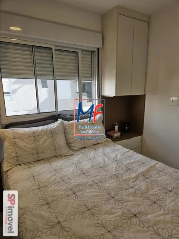 Apartamento, 2 quartos, 53 m² - Foto 2