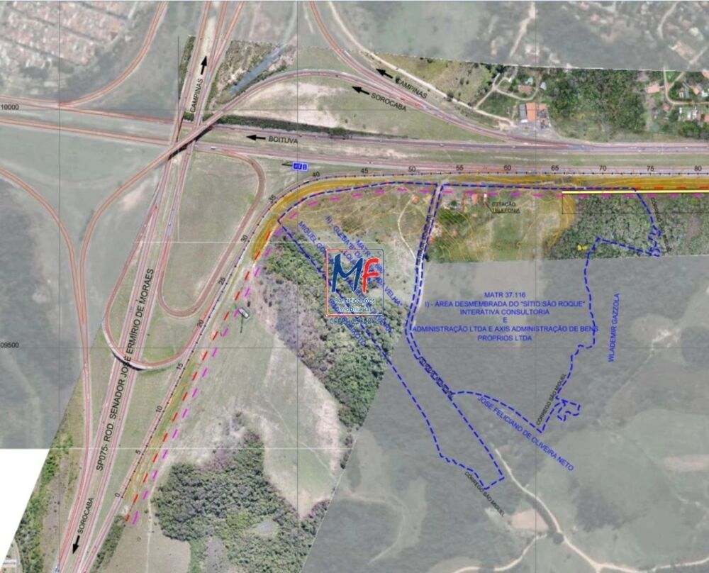 Terreno, 257700 m² - Foto 3