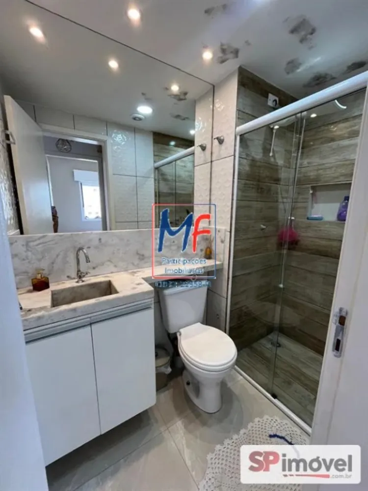 Apartamento, 2 quartos, 40 m² - Foto 4