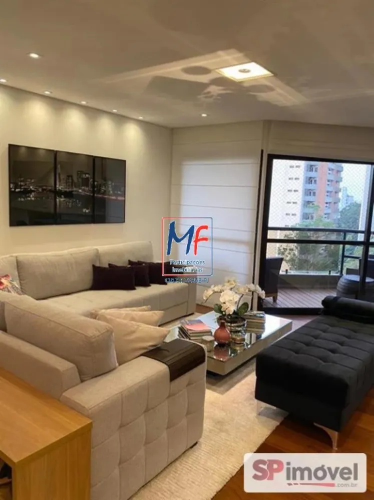 Apartamento, 4 quartos, 228 m² - Foto 2