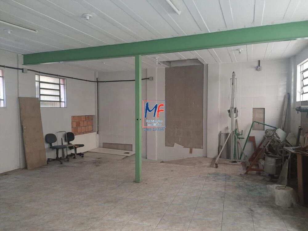 Depósito-Galpão, 320 m² - Foto 6