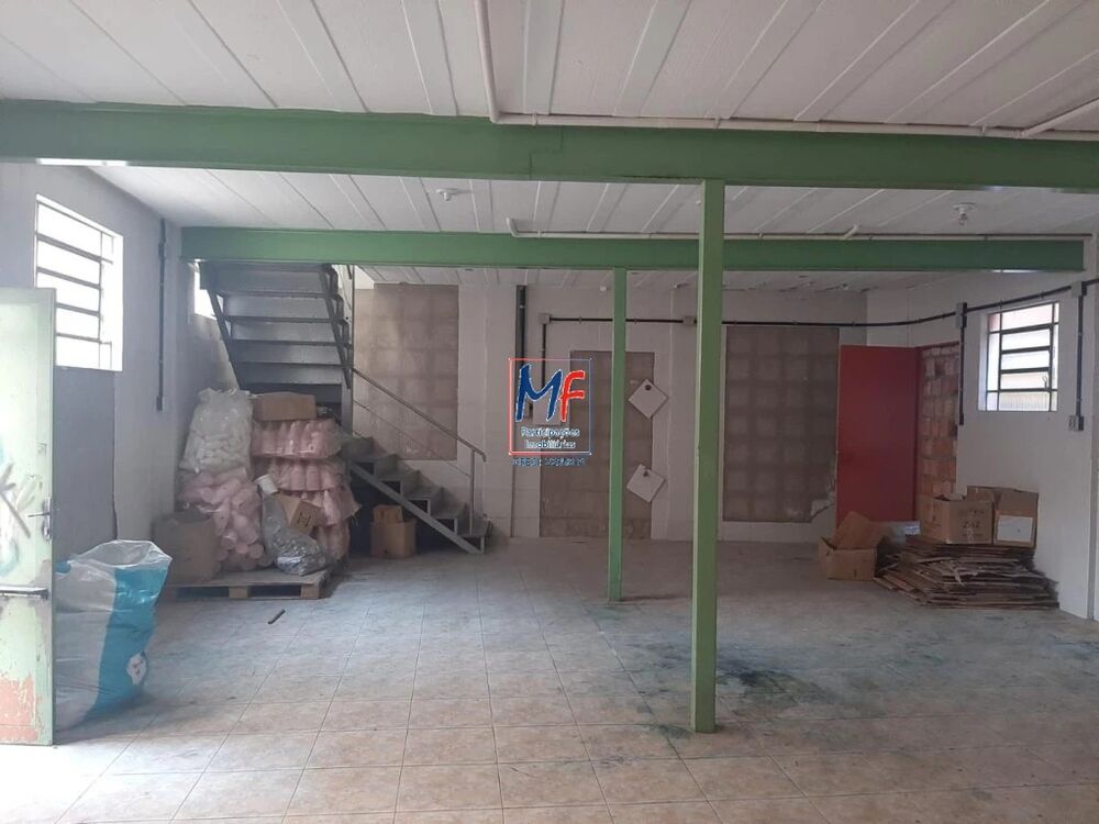Depósito-Galpão, 320 m² - Foto 4