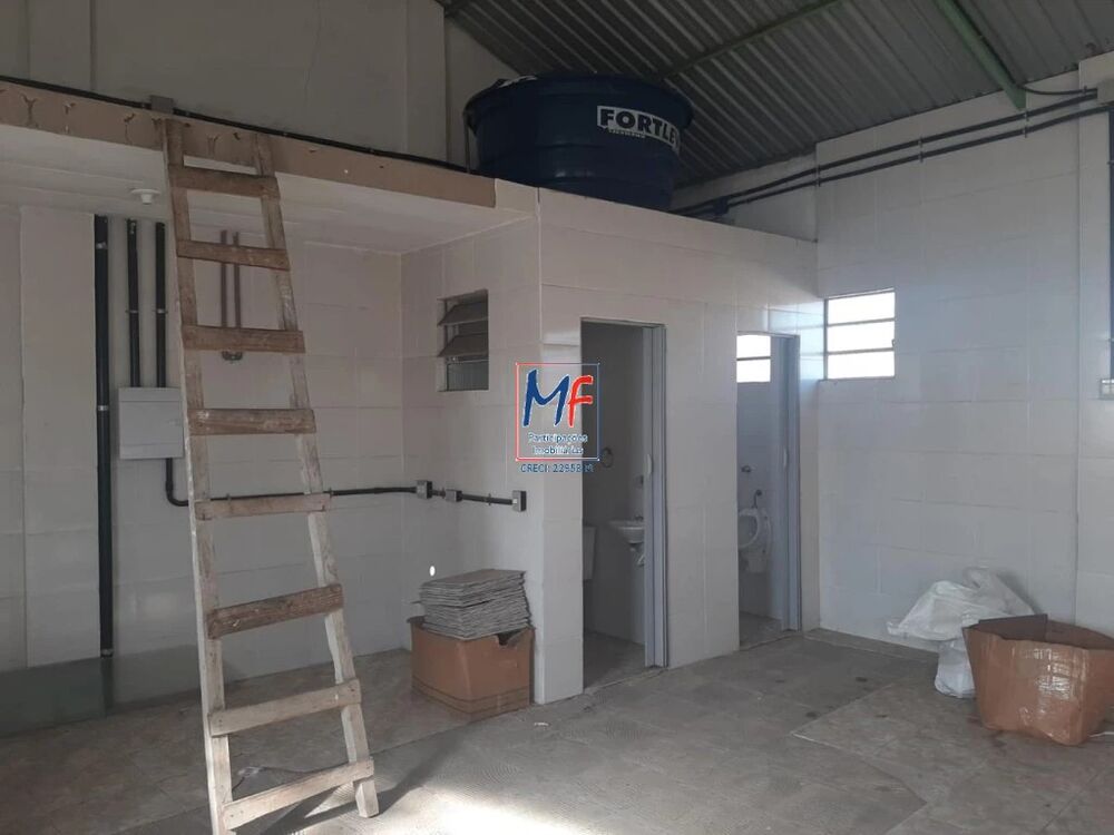 Depósito-Galpão, 320 m² - Foto 8